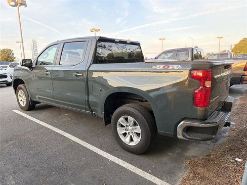 Used 2025 Chevrolet Silverado 1500 LT image 5