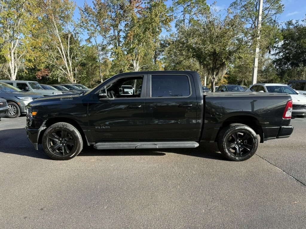 Used 2022 RAM 1500 Big Horn RWD image 2