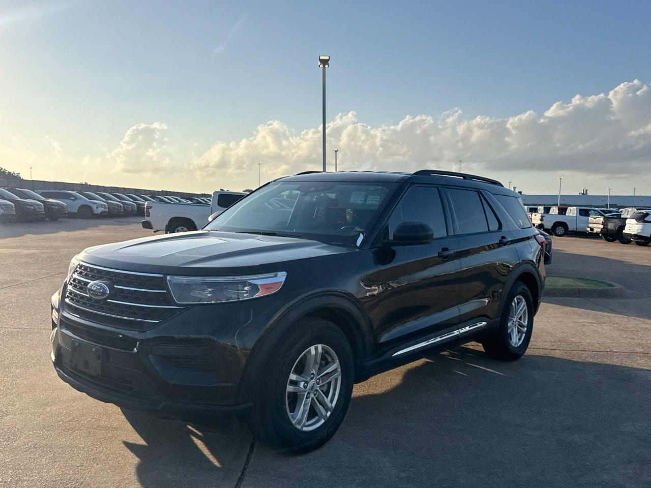 Used 2022 Ford Explorer XLT RWD image 10