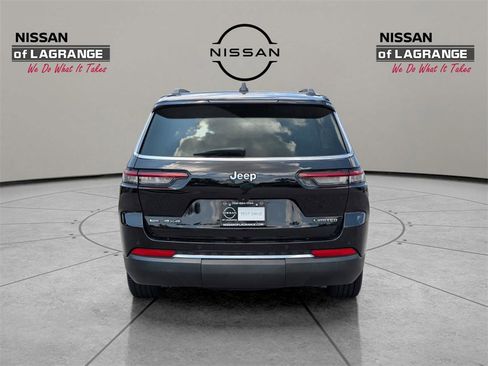 Used 2021 Jeep Grand Cherokee L Limited w/ Trailer Tow Group (B) image 5