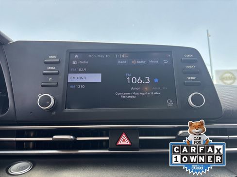 Used 2022 Hyundai Elantra SEL FWD image 23