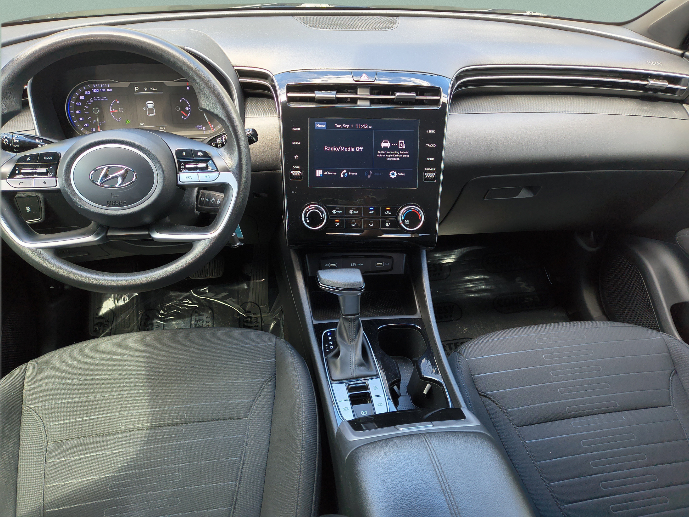 Certified 2023 Hyundai Santa Cruz SE FWD image 10