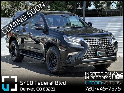 Used 2020 Lexus GX 460 Premium w/ Premium Package