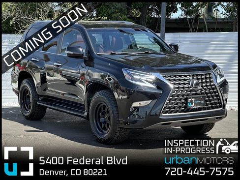 Used 2020 Lexus GX 460 Premium w/ Premium Package AWD/4WD image 1