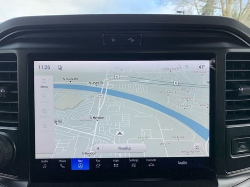 New 2026 Ford F150 XLT w/ Equipment Group 302A MID image 16