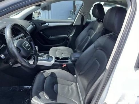 Used 2014 Audi A4 2.0T Premium w/ Cold Weather Package image 8