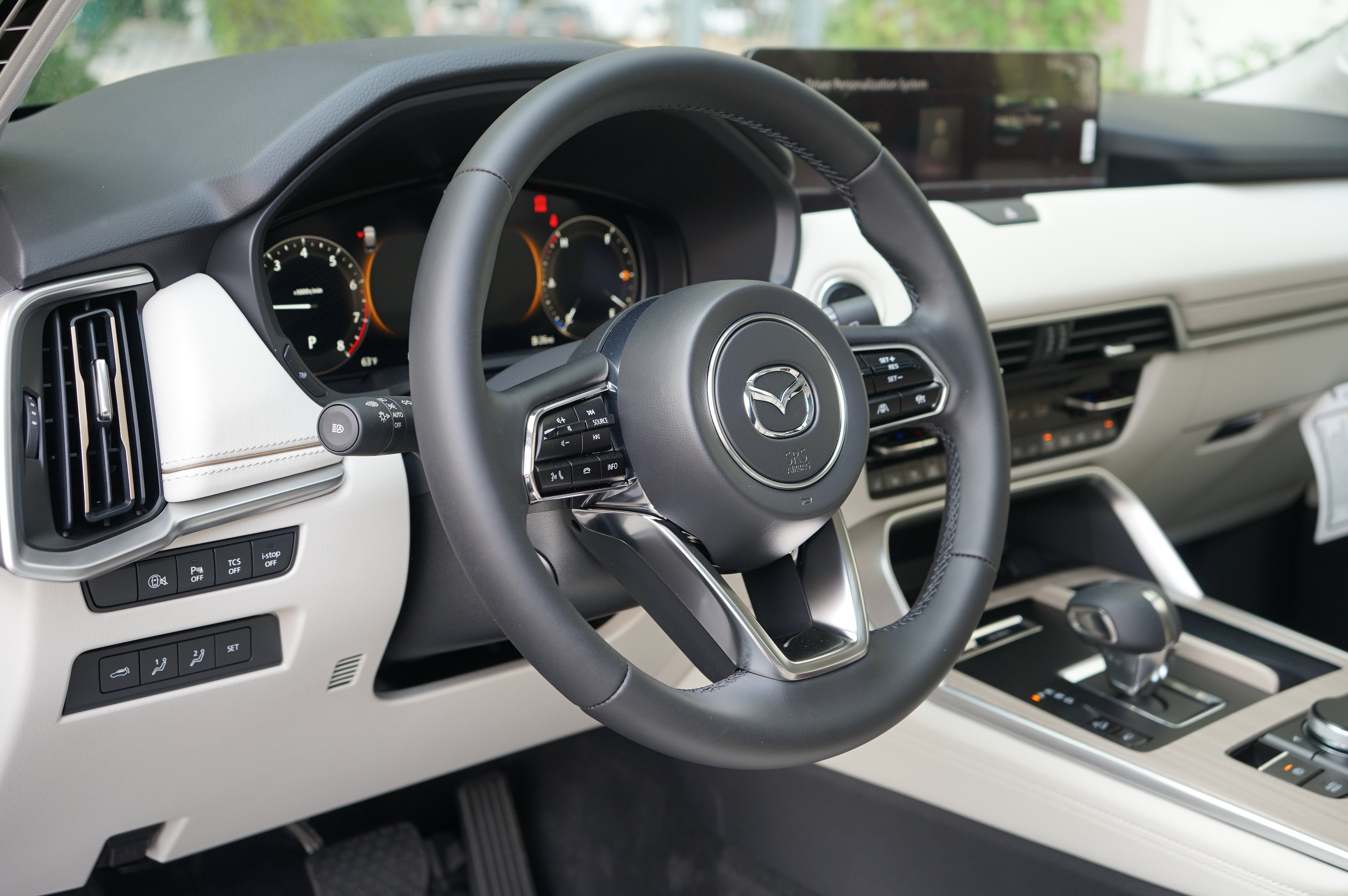 New 2026 MAZDA CX-90 3.3 Turbo S w/ Premium Package AWD/4WD image 14