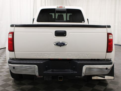 Used 2016 Ford F350 Lariat w/ Lariat Ultimate Package AWD/4WD image 30