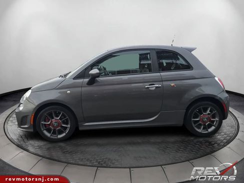 Used 2013 FIAT 500 Abarth image 2