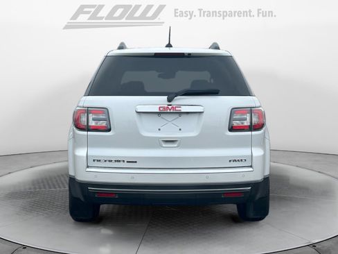 Used 2017 GMC Acadia Limited SLT image 7