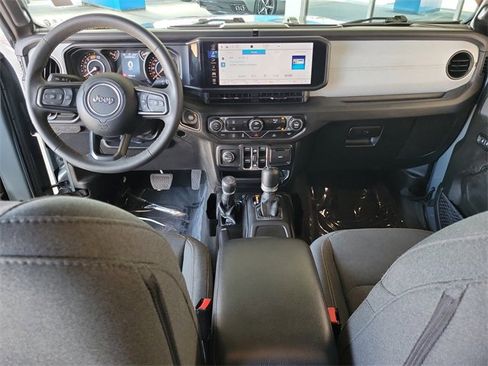 Used 2024 Jeep Wrangler Sport S image 16