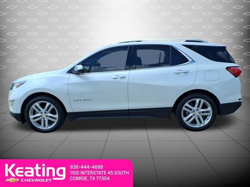 Used 2021 Chevrolet Equinox Premier FWD image 6