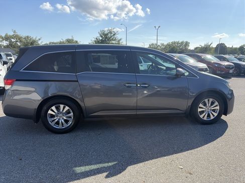 Used 2016 Honda Odyssey EX-L image 6
