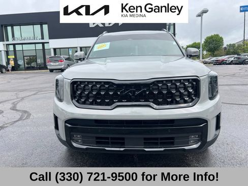Certified 2024 Kia Telluride SX X-Line AWD/4WD image 20