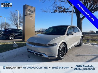 Certified 2024 Hyundai Ioniq 5 Limited