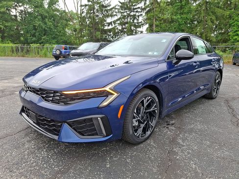 New 2026 Kia K5 GT-Line FWD image 3