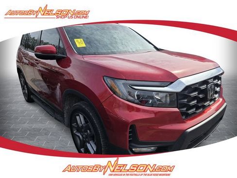 Used 2023 Honda Passport EX-L image 1