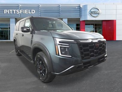 New 2026 Nissan Armada PRO-4X