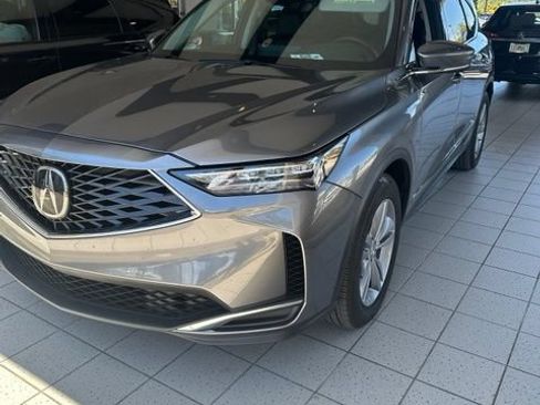 Used 2025 Acura MDX SH-AWD image 1
