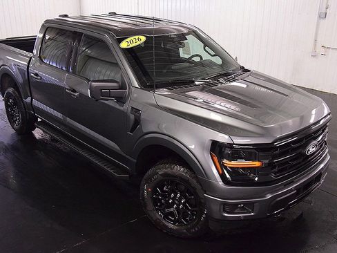 New 2026 Ford F150 XLT w/ Equipment Group 302A MID AWD/4WD image 11