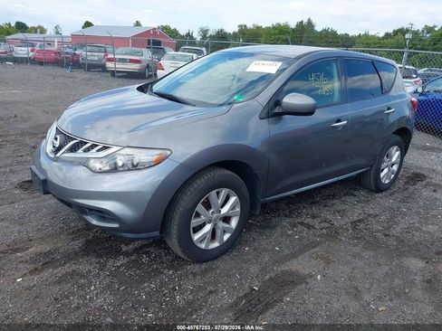 Used 2014 Nissan Murano S AWD/4WD image 1