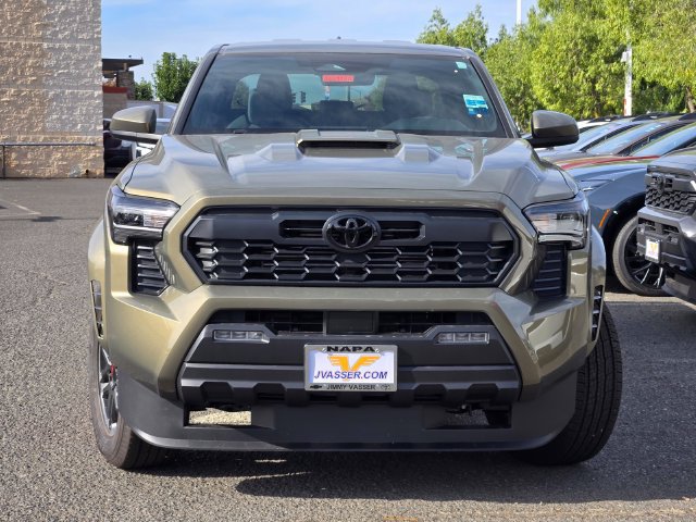 New 2026 Toyota Tacoma TRD Sport AWD/4WD image 2