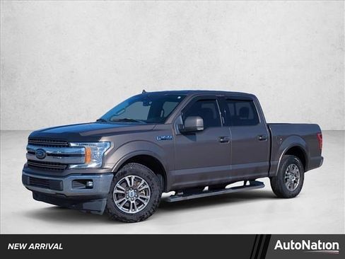 Used 2019 Ford F150 Lariat image 1
