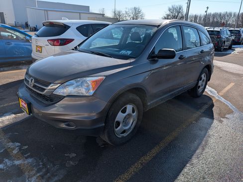 Used 2010 Honda CR-V LX image 3