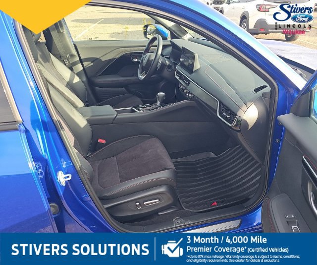 Used 2025 Acura ADX A-Spec AWD/4WD image 8