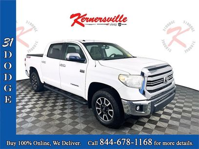 Used 2016 Toyota Tundra SR5 w/ TRD Off Road Package