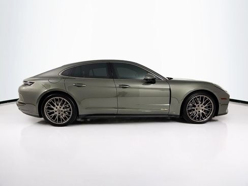 Certified 2025 Porsche Panamera Turbo AWD/4WD image 8