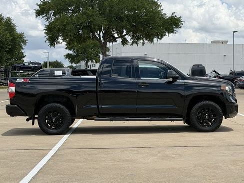 Used 2021 Toyota Tundra SR5 w/ SX Package RWD image 3