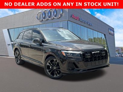 New 2026 Audi Q7 3.0T Prestige