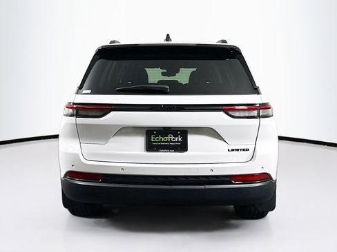 Used 2023 Jeep Grand Cherokee Limited w/ Black Appearance Package RWD image 7