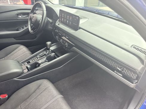 Certified 2024 Honda Accord Sport image 26