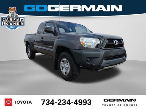 Used 2015 Toyota Tacoma 4x4 Access Cab w/ Convenience Package image 5