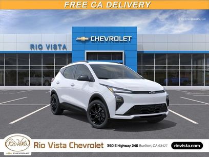 New 2027 Chevrolet Bolt RS