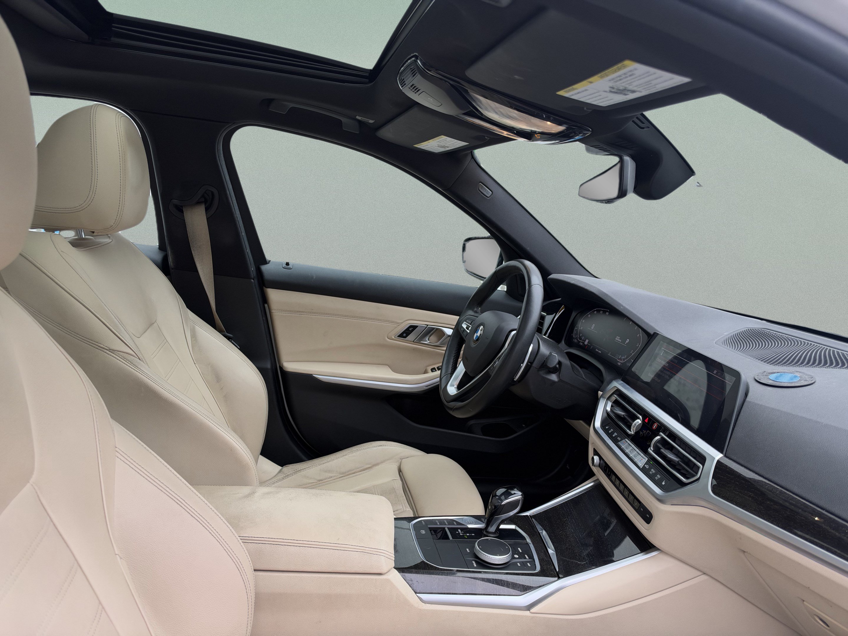 Used 2020 BMW 330i Sedan w/ Convenience Package RWD image 17