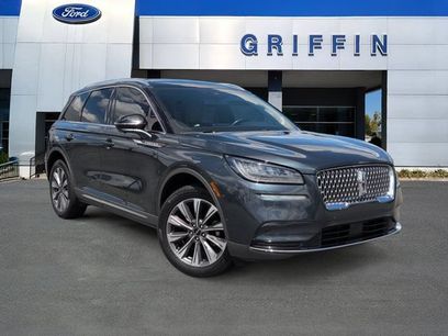 Used 2022 Lincoln Corsair Reserve w/ Equipment Group 201A