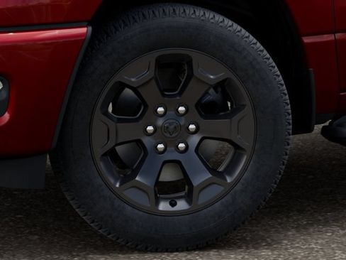 New 2026 RAM 1500 Express AWD/4WD image 8