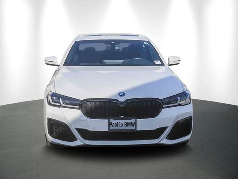 Certified 2023 BMW 530e w/ M Sport Package image 2