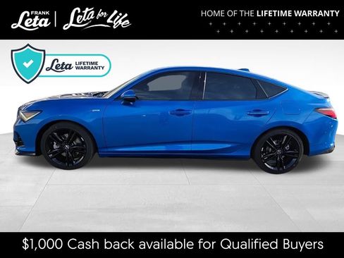 New 2026 Acura Integra A-Spec image 3