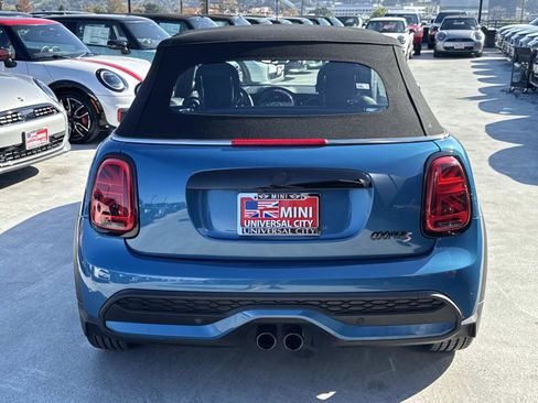Certified 2023 MINI Cooper S image 4