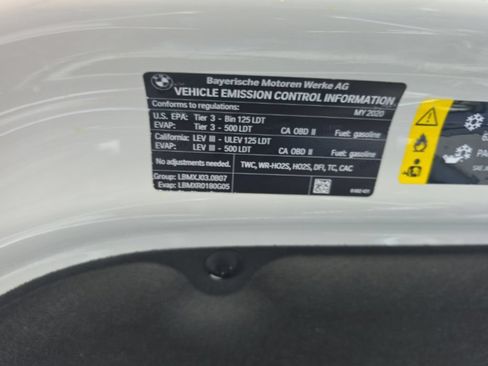 Used 2020 BMW X5 xDrive40i AWD/4WD image 29