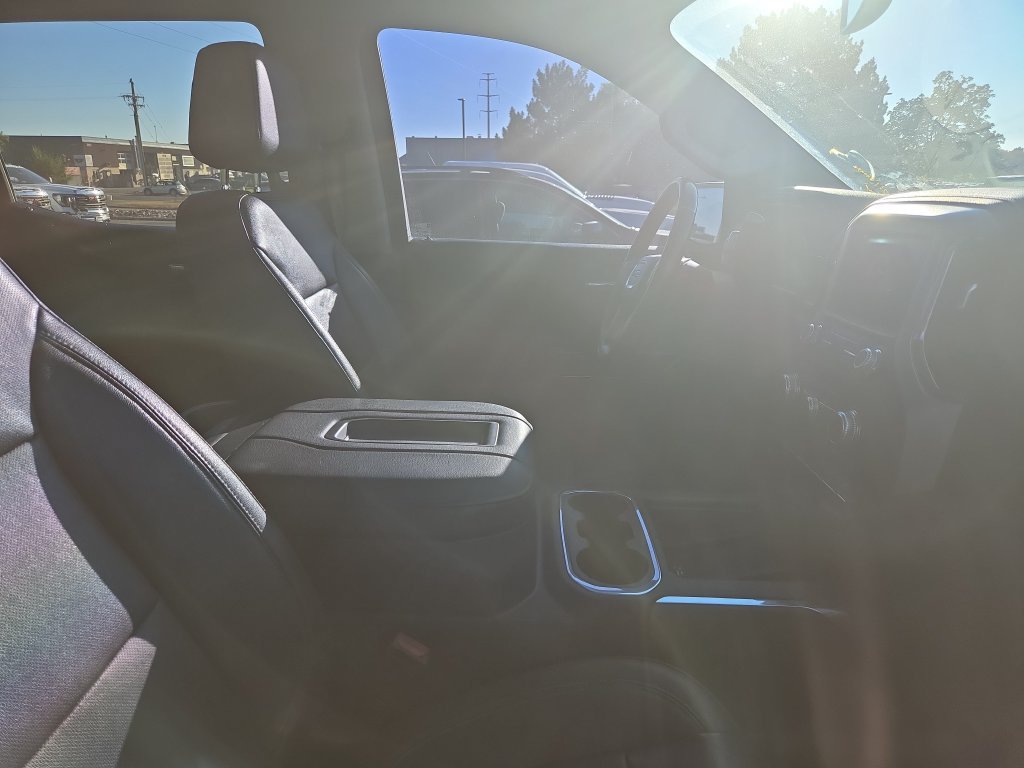 Used 2020 GMC Sierra 1500 SLT w/ SLT Premium Plus Package AWD/4WD image 10