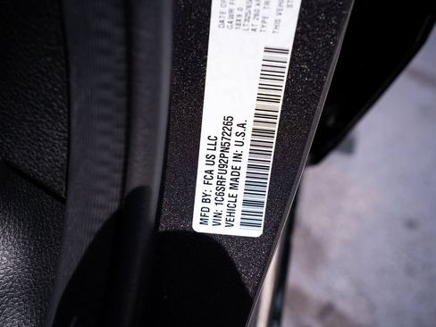 Used 2023 RAM 1500 TRX w/ TRX Level 2 Equipment Group AWD/4WD image 56