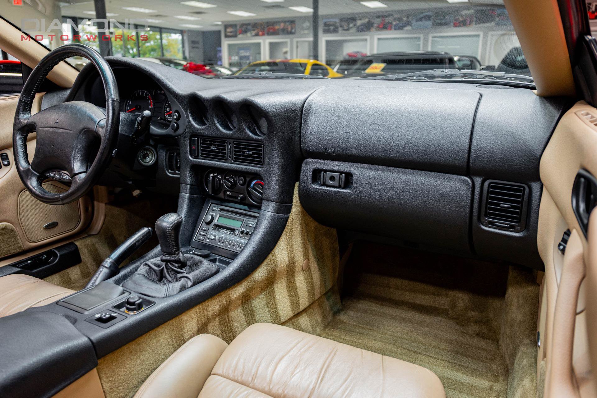 Used 1999 Mitsubishi 3000GT SL FWD image 91