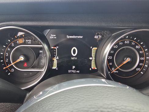 Used 2023 Jeep Wrangler Unlimited Sahara AWD/4WD image 27