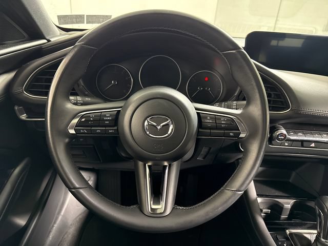 Certified 2024 MAZDA MAZDA3 s FWD image 22