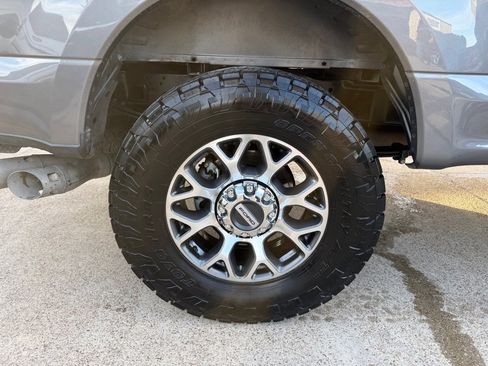 Used 2022 Ford F250 Lariat w/ Lariat Value Package image 15